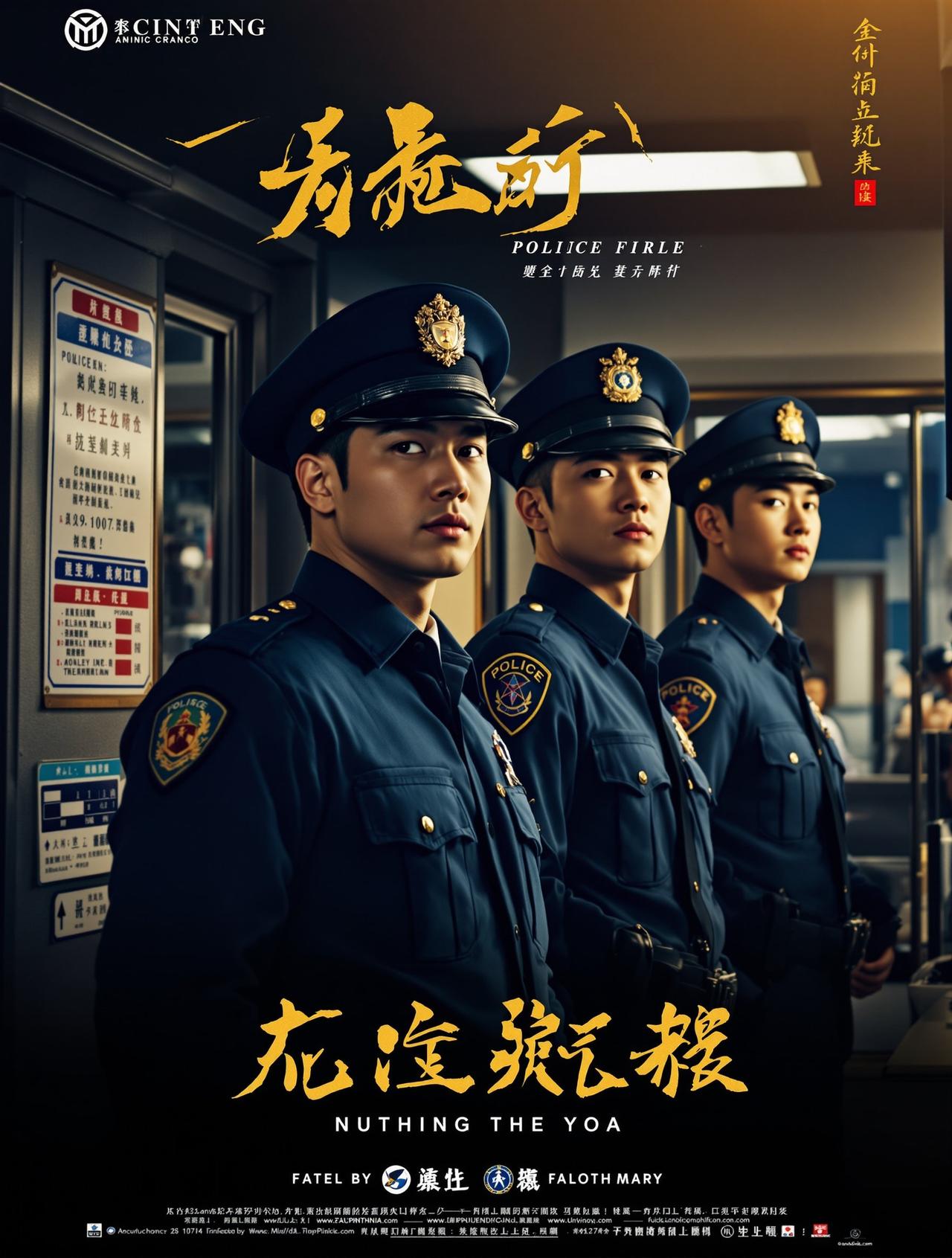 警察荣誉 - 红叶影院热播电视剧