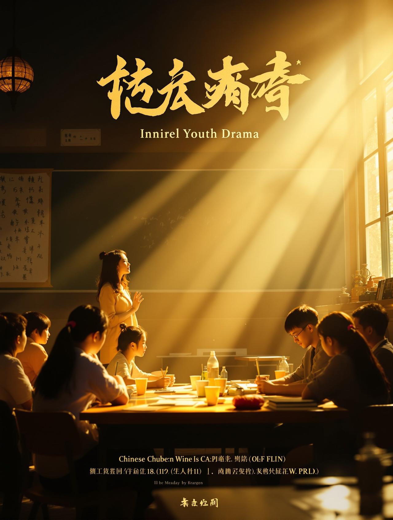 追光的日子 - 红叶影院热播电视剧