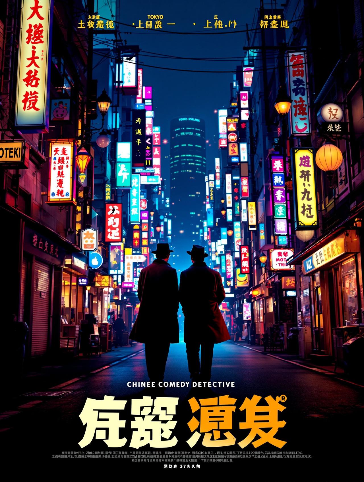 唐人街探案3 - 红叶影院热播电影