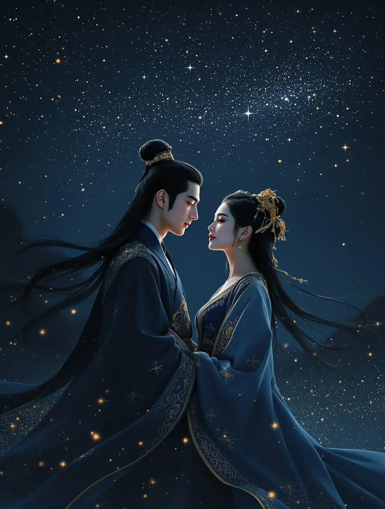星汉灿烂 - 红叶影院热播电视剧