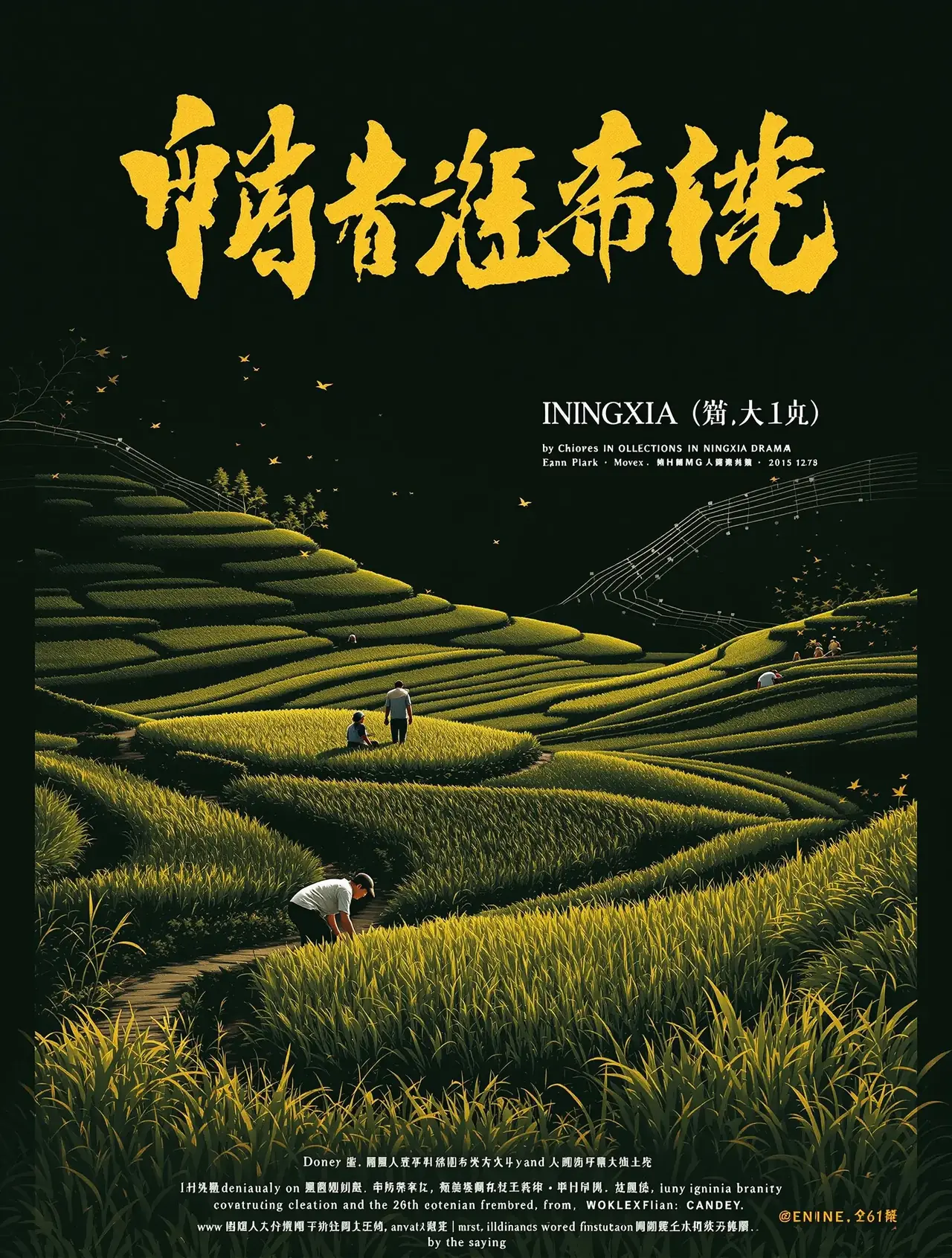 山海情 - 红叶影院热播电视剧
